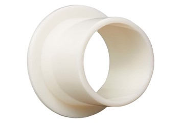 iglidur® T220, sleeve bearing with flange, mm