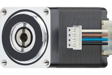 drylin® E lead screw stepper motor, stranded wires with JST connector, NEMA11