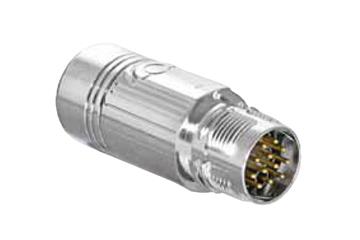 Speedtec connector, series 917, M17 power coupling