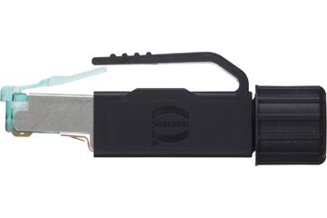 Plug-in connector HARTING CAT6