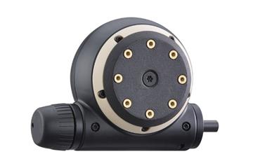 drygear® Apiro gearbox with rotary disc