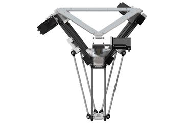 Delta robot | Workspace 360mm