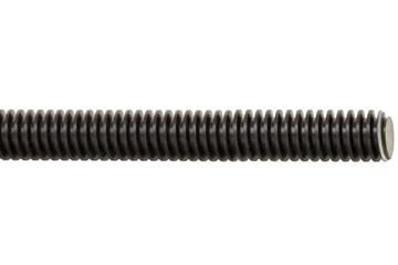 drylin® trapezoidal lead screw, right-hand thread, EN AW 6082 aluminium
