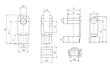 GELMF-04-DT technical drawing