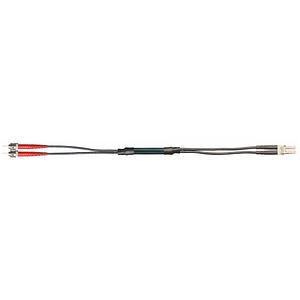TPE Fibre optic cable (FOC) | Glass fibre, connector A: ST, connector B: LC