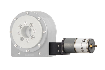 robolink® D direct drive motor kit, DC motor