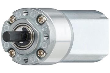drylin® E direct-current motor with planetary gear