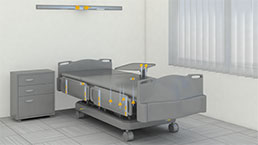 Medical furnishings