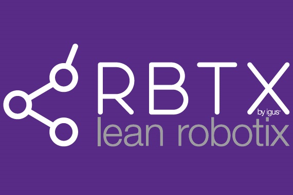 Logo RBTX - lean robotix