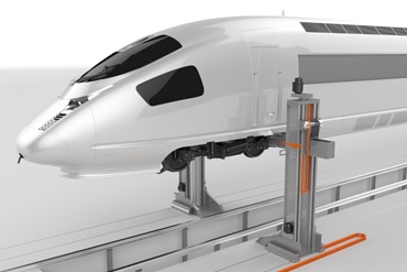 Maintenance and repair applications - lifting platform