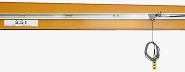 guidefast control - cable guidance for control pendants