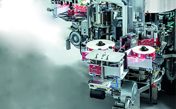 Innoket Neo labelling machines