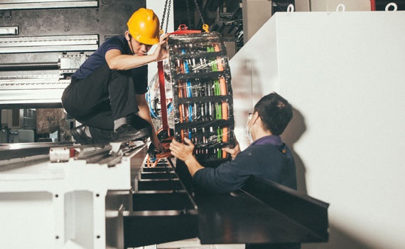 readychain - complete solution from igus