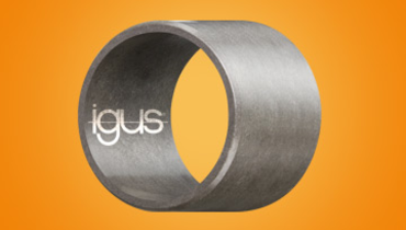 Replacement metal bearings