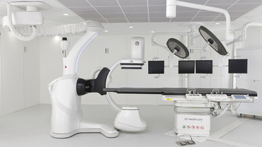 GE Healthcare X-ray system