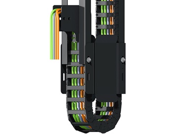 For vertical applications: guidelok vertical
