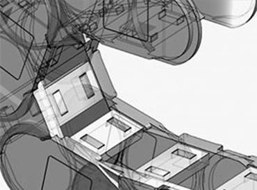 3D energy chain sketch